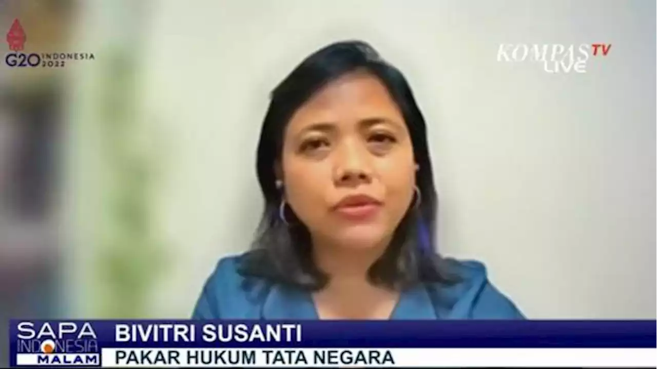 Pakar Hukum Tata Negara: Putusan MK Terkait Masa Jabatan Hakim 15 Tahun Rawan Konflik Kepentingan