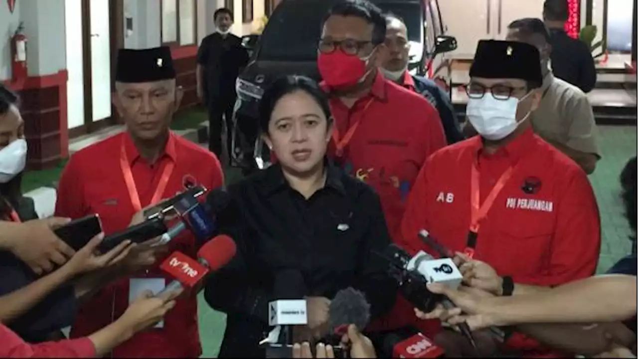 Puan Jelaskan Pernyataan Megawati Soal Kader PDIP Main Dua Kaki, Manuver, dan 'Mejeng-Mejeng'