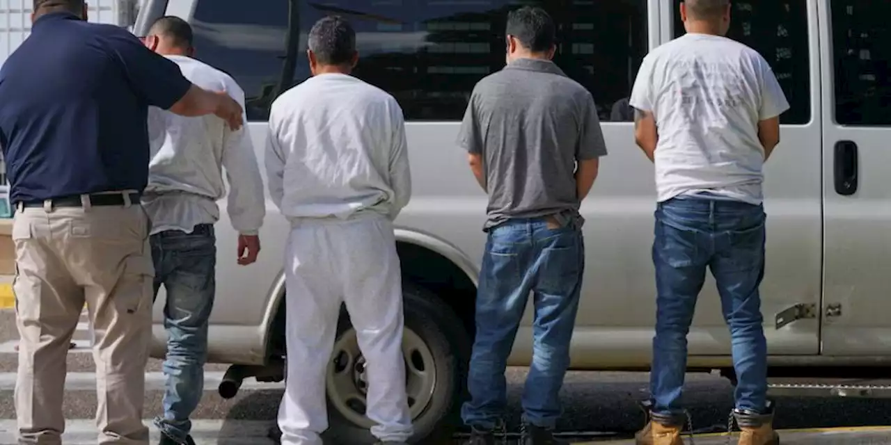 Aceleran en EU devolución de indocumentados a México