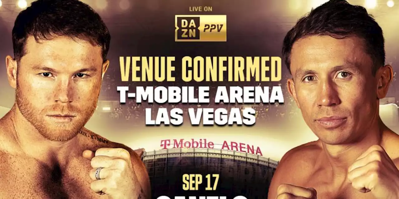 'Canelo' Álvarez vs Gennady Golovkin GGG: Se anuncia de manera OFICIAL dónde será la trilogía