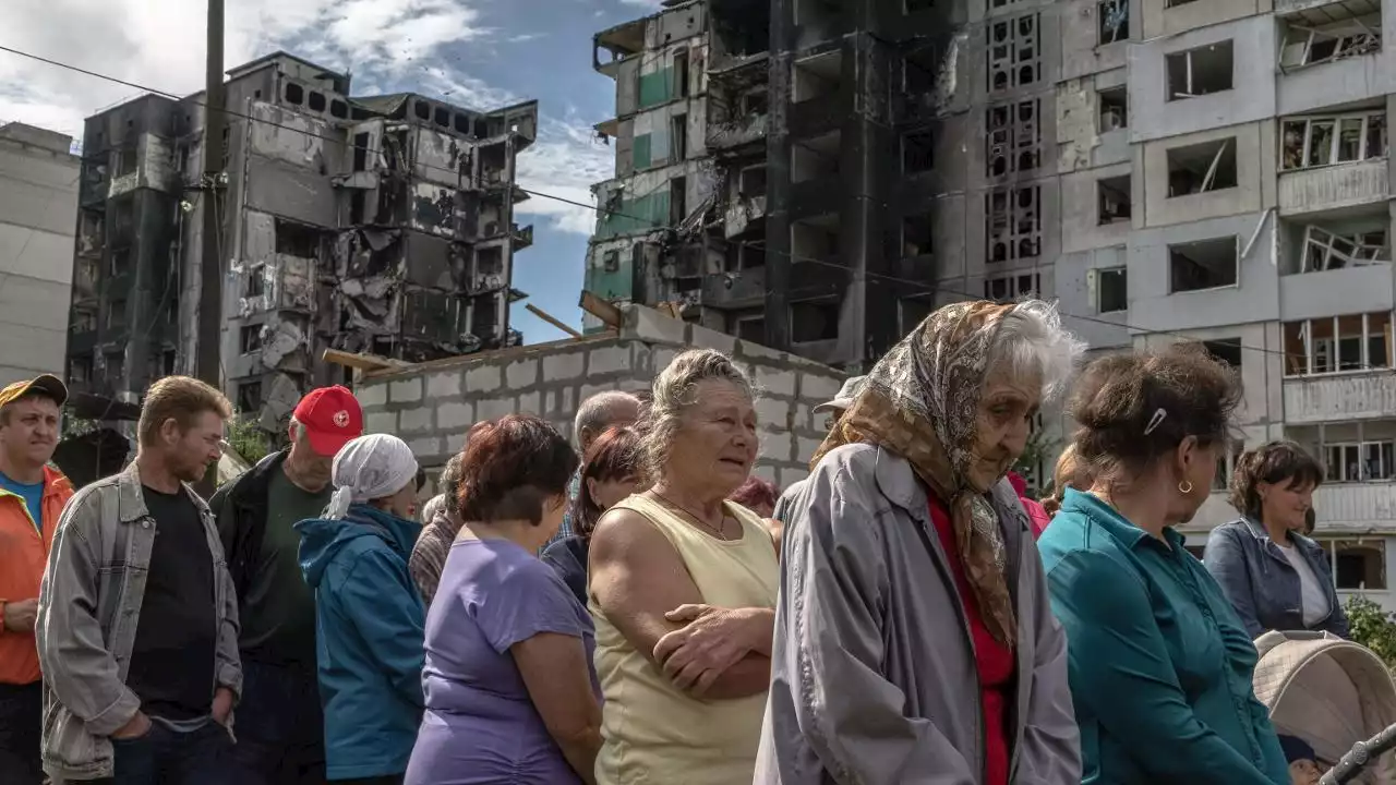 Guerra Russia-Ucraina, Zelensky: “Subito il settimo pacchetto di sanzioni Ue”. Sostegno Usa alla Lituania, tensioni su Kaliningrad