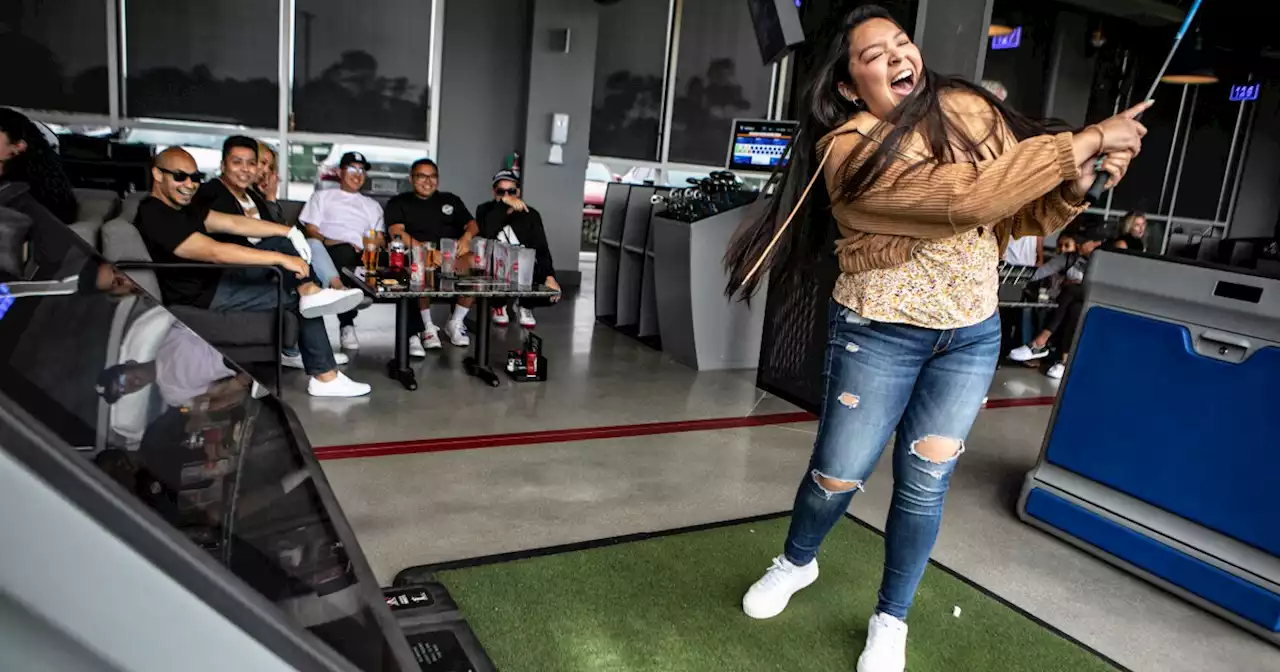 6 insider tips for visiting Topgolf, L.A.’s popular driving range with unstuffy vibes