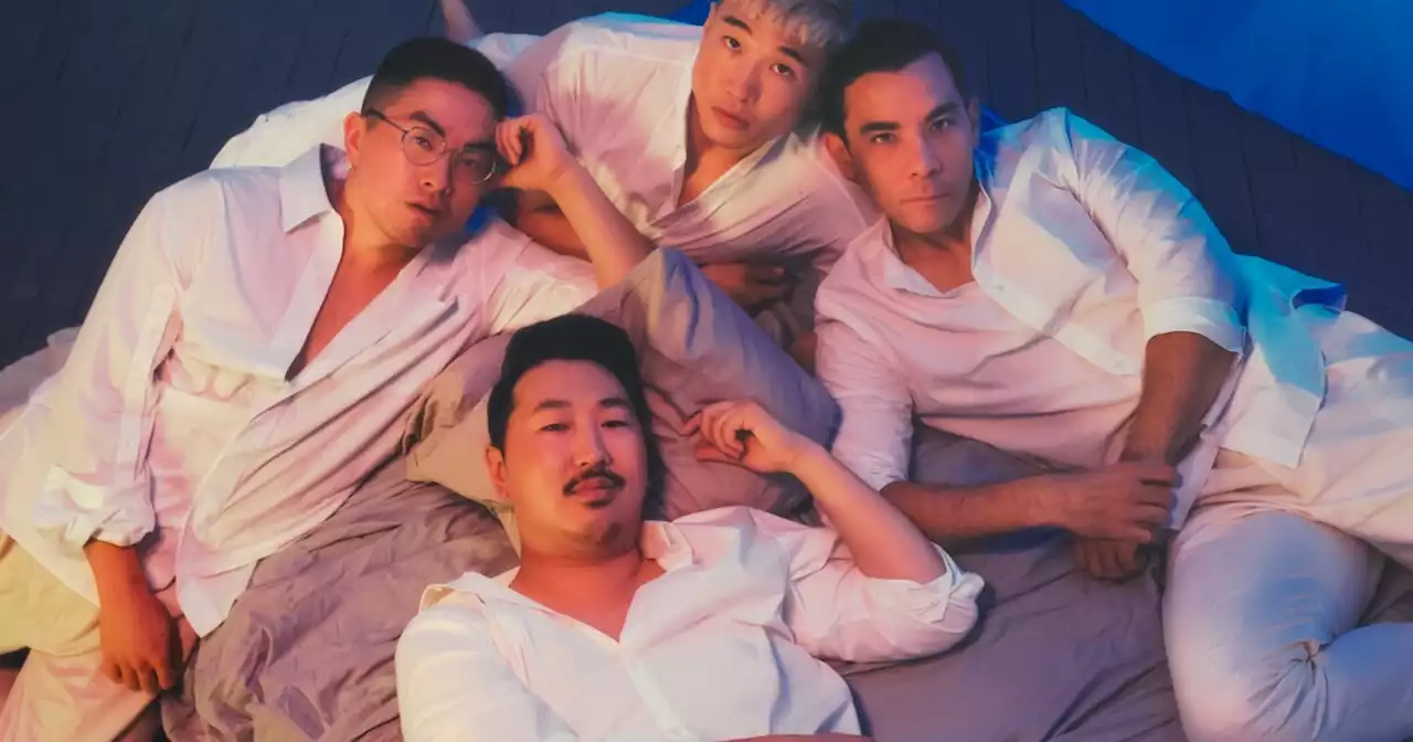 How queer Asian American rom-com 'Fire Island' became summer's sexiest breakout hit