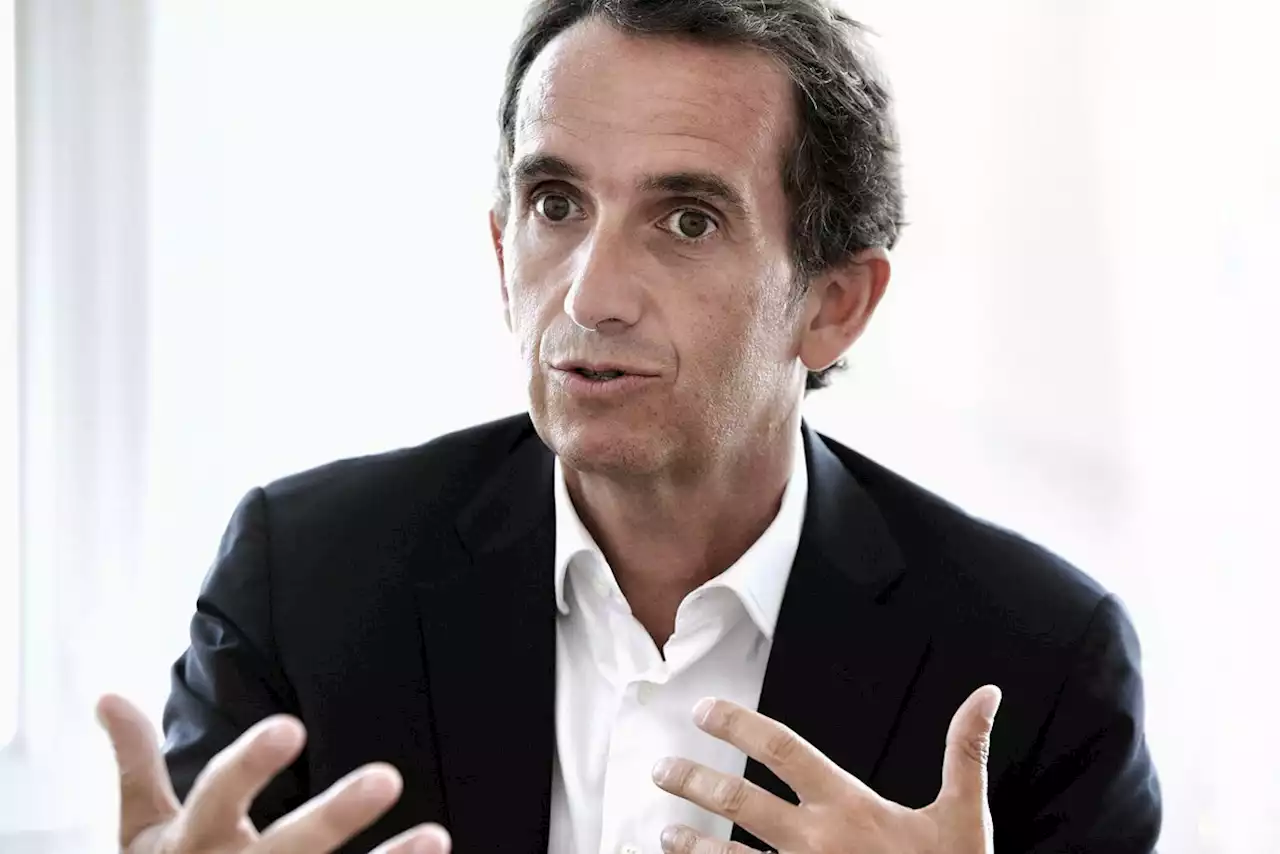 Bompard, PDG de Carrefour : les JO de Paris 2024, « une opportunité formidable »