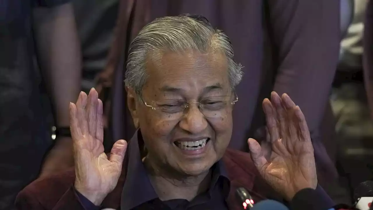 Kemlu RI Sebut Ucapan Mahathir Mohamad Bisa Memecah Persahabatan RI-Malaysia