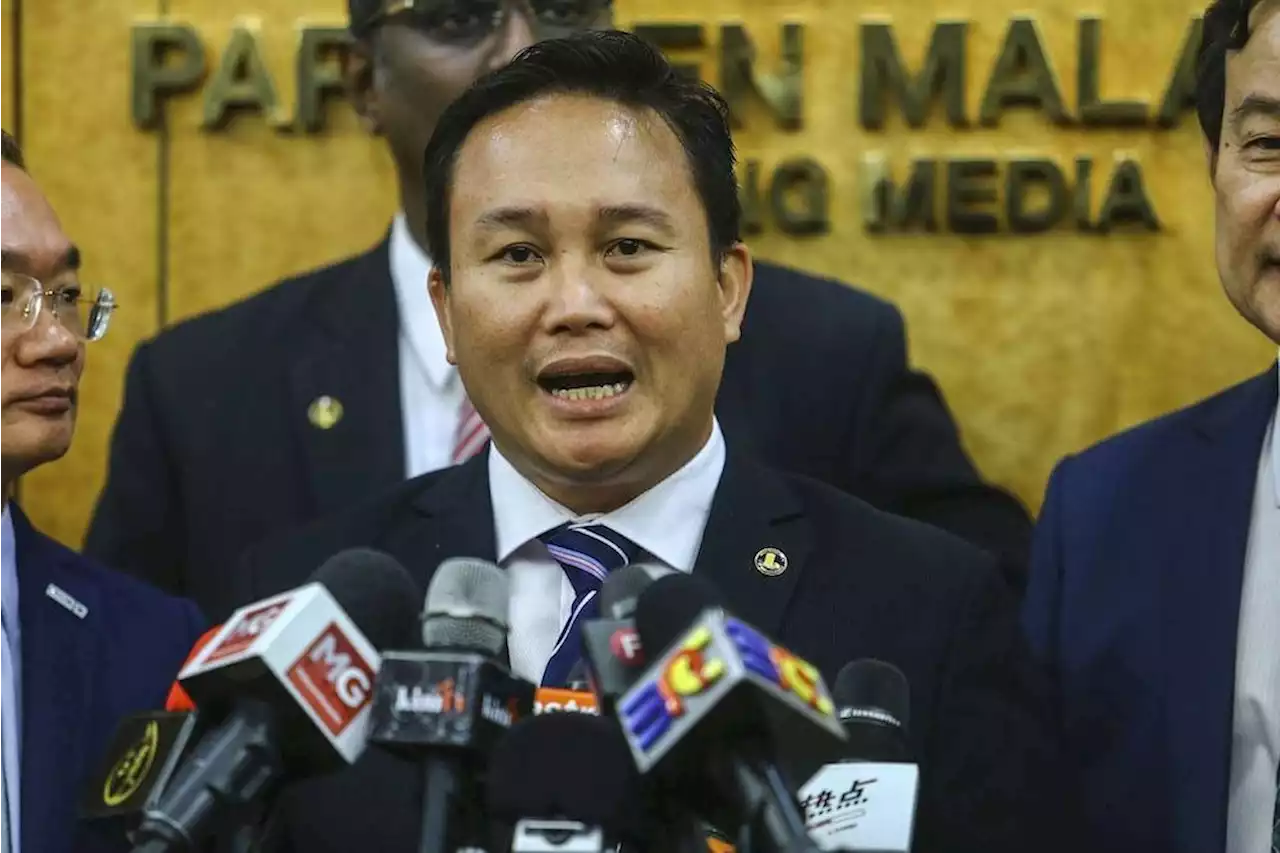 Assemblymen to be consulted on Bersatu MP Willie Mongin’s application to join PBB, says veep