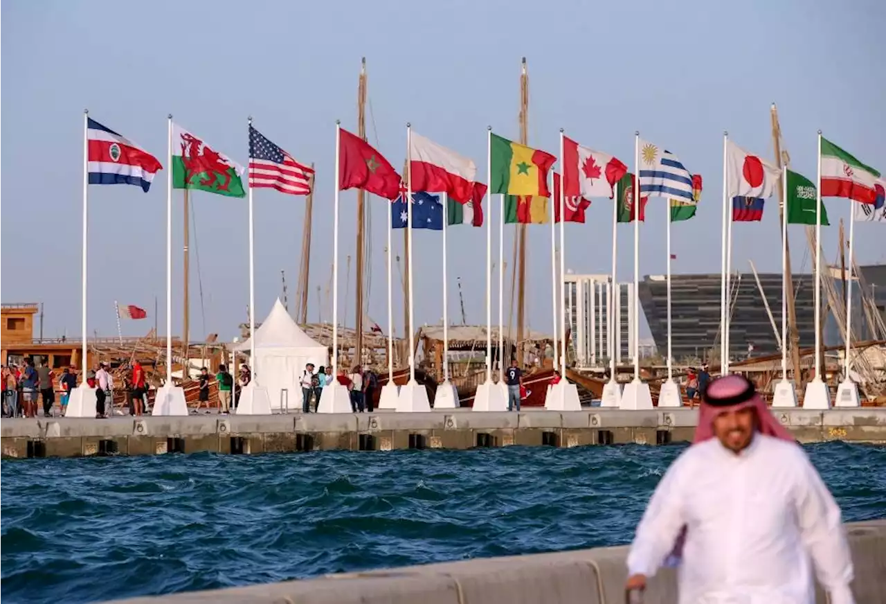 Qatar World Cup: 1.2 million tickets sold, say organisers