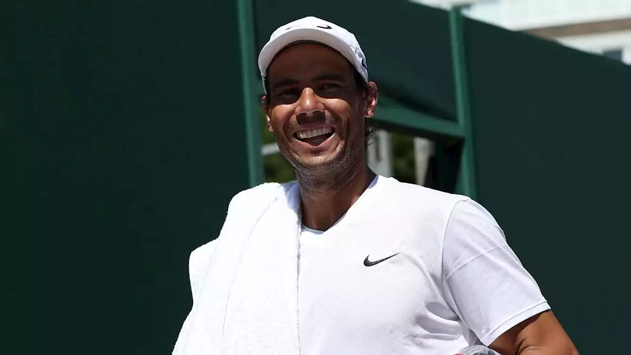 Carlos Moyá asegura que Rafa Nadal aspira a ganar los cuatro Grand Slam de este año