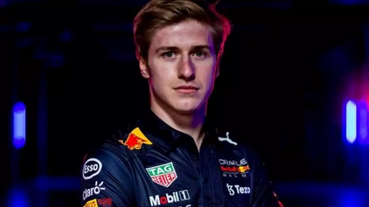 Red Bull suspende al piloto Juri Vips por utilizar lenguaje racista