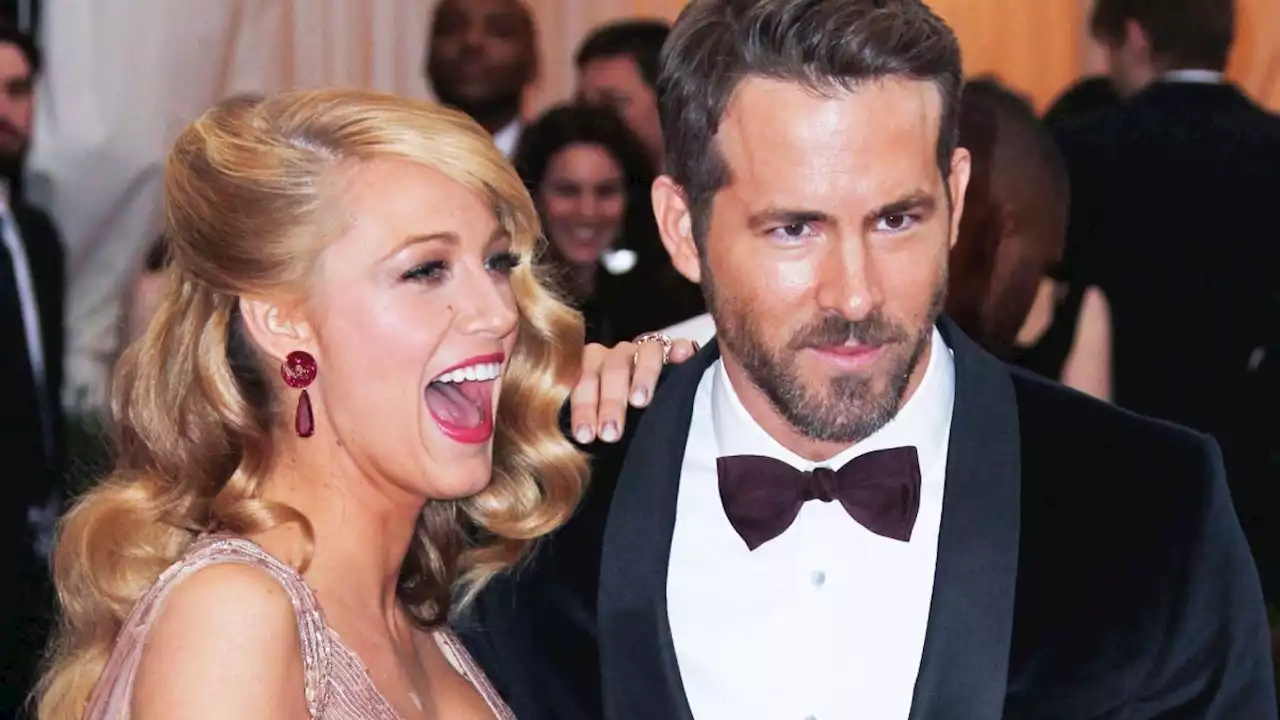 Blake Lively and Ryan Reynolds Are Stronger Than Ever After a Decade of Marriage, Source Says