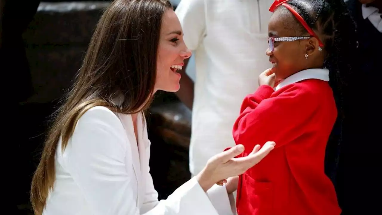 Prince William and Kate Middleton Showed Their Support to the British Caribbean Community on Windrush Day