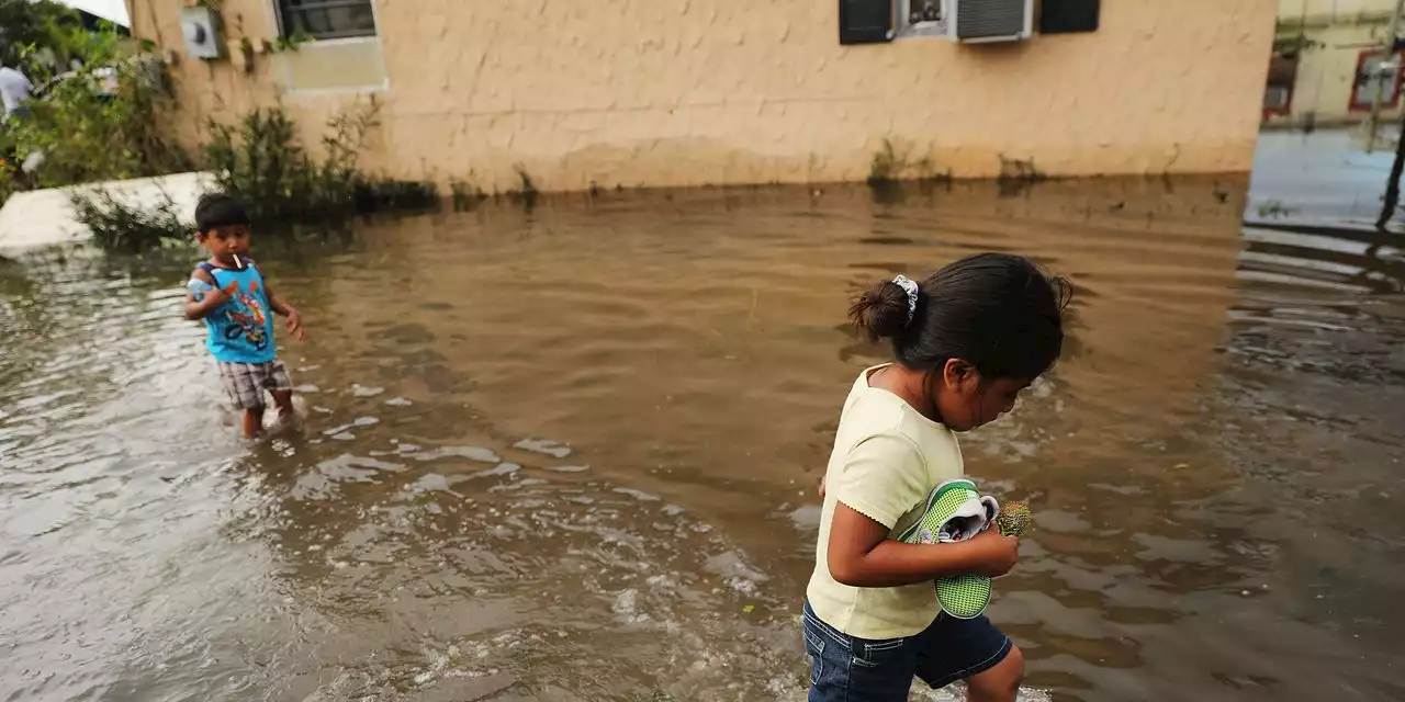 'This hurricane season could be particularly severe for the U.S. Gulf Coast': These cities have homes with the highest risk of storm damage