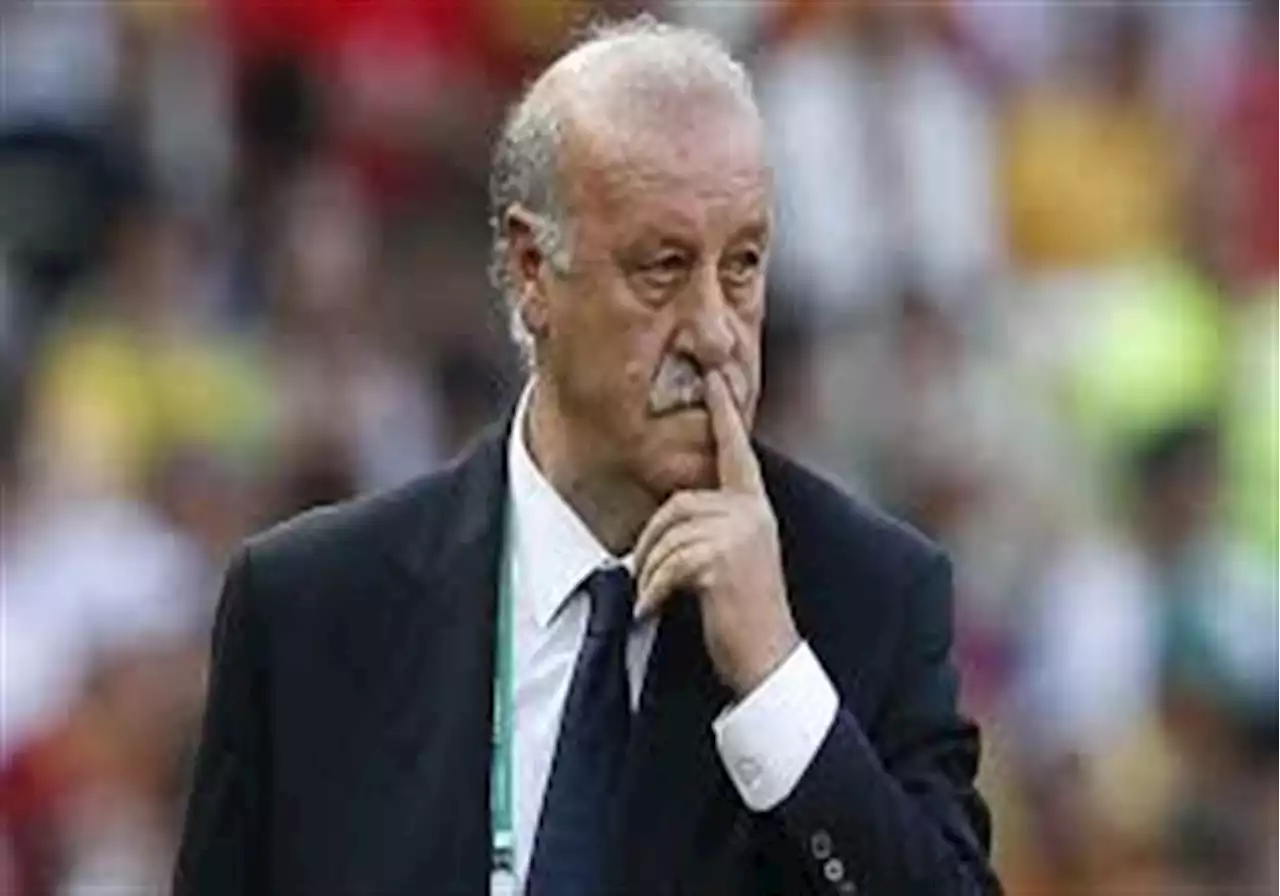 ديل بوسكي: صلاح بإمكانه الانتقال للريال ولكنه راضِ في ليفربول.. والأهلي تفوّق علي