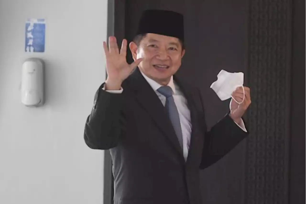 Dibawah Suharso Monoarfa, PPP Punya Tren Positif Hadapi Pemilu 2024