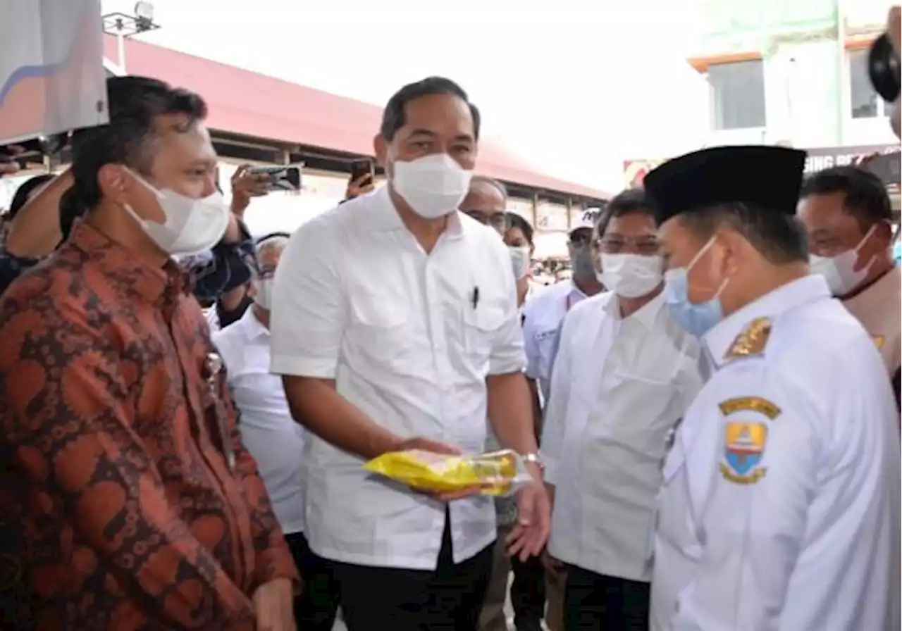 M Lutfi Dijadwalkan Diperiksa Kejaksaan Agung Hari Ini Pukul 09.00