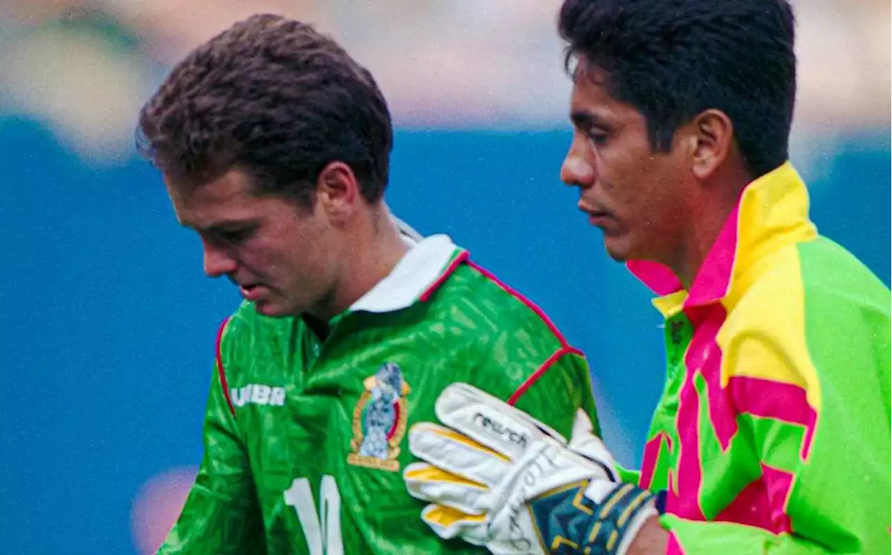 La fiesta de Luis García y Jorge Campos con 'intento de secuestro'