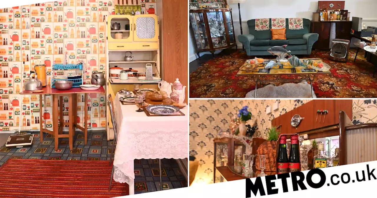 Exhibition showcases nostalgic 1960s living rooms of Caribbean migrants