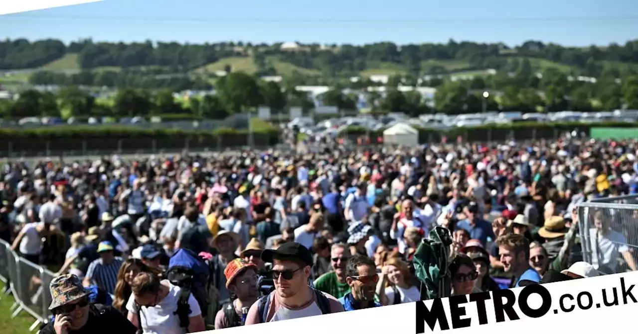 Glastonbury 2022: Webcam allows you to watch Worthy Farm antics live