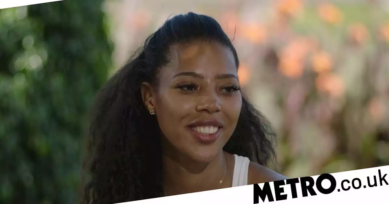 Love Island star Amber Beckford’s family deactivate her Twitter over 'bullying'