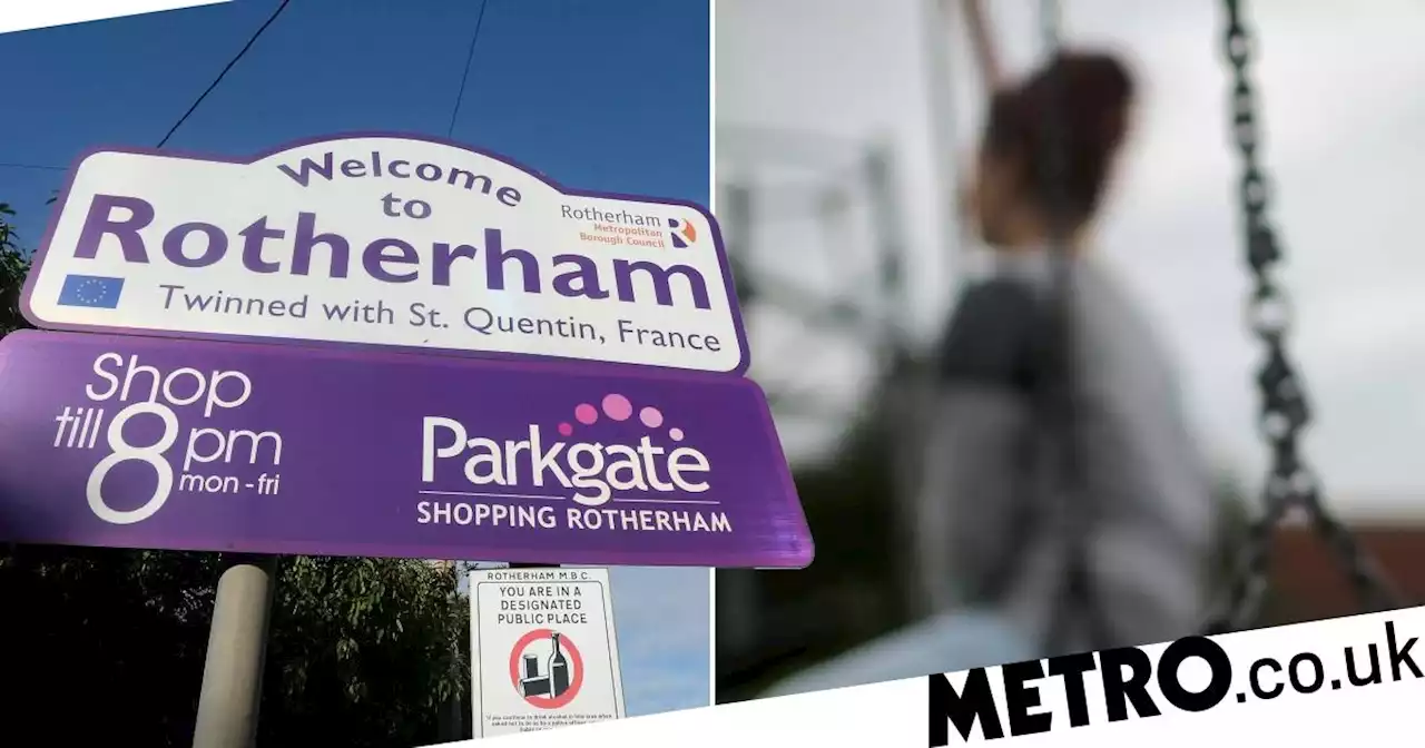 Police looked the other way and let down 1,400 Rotherham child abuse victims