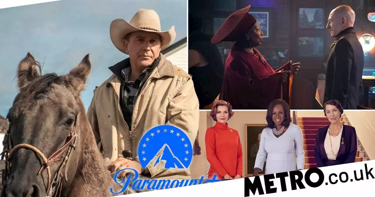 What is on Paramount Plus? Shows to watch on the new streaming service