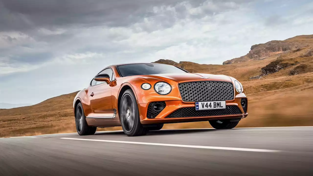 2023 Bentley Continental GT Mulliner takes place as two-door's new flagship model