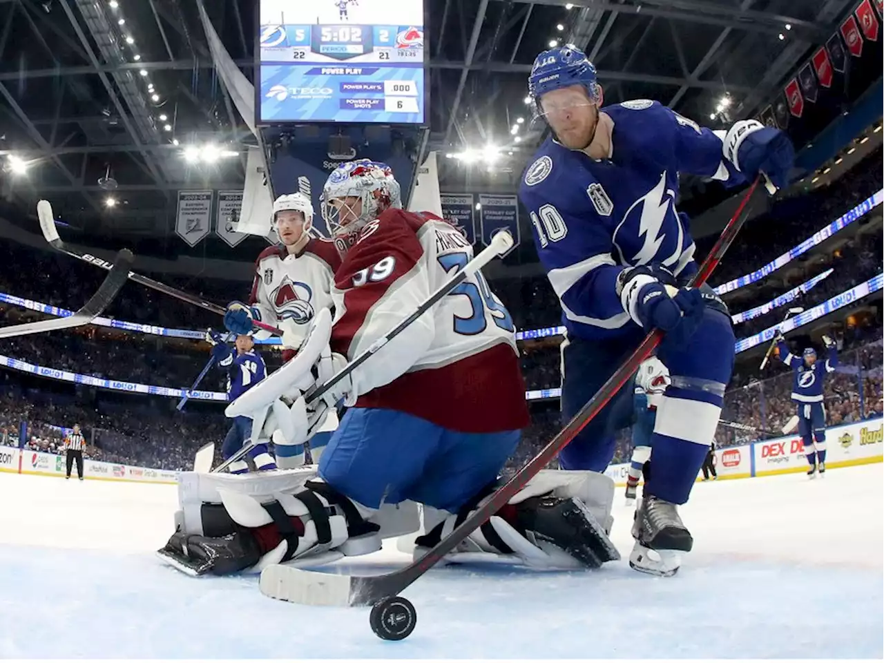 Avalanche vs Lightning Game 4 Props: Backing Three Stanley Cup Standouts