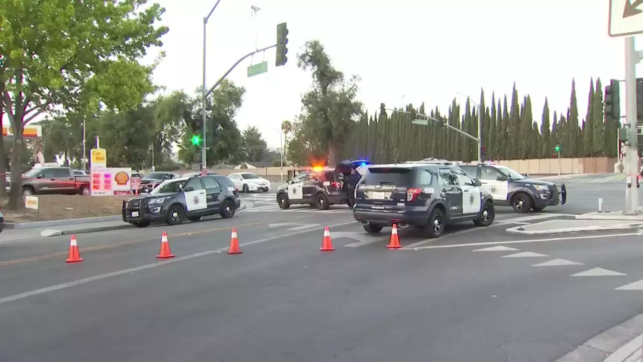 San Jose Police Shoot, Injure Armed Homicide Suspect, Ending Standoff