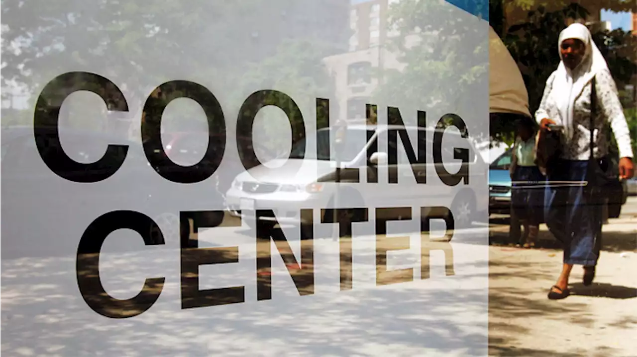 Santa Clara Extends Hours of Cooling Centers Due to Heat Wave