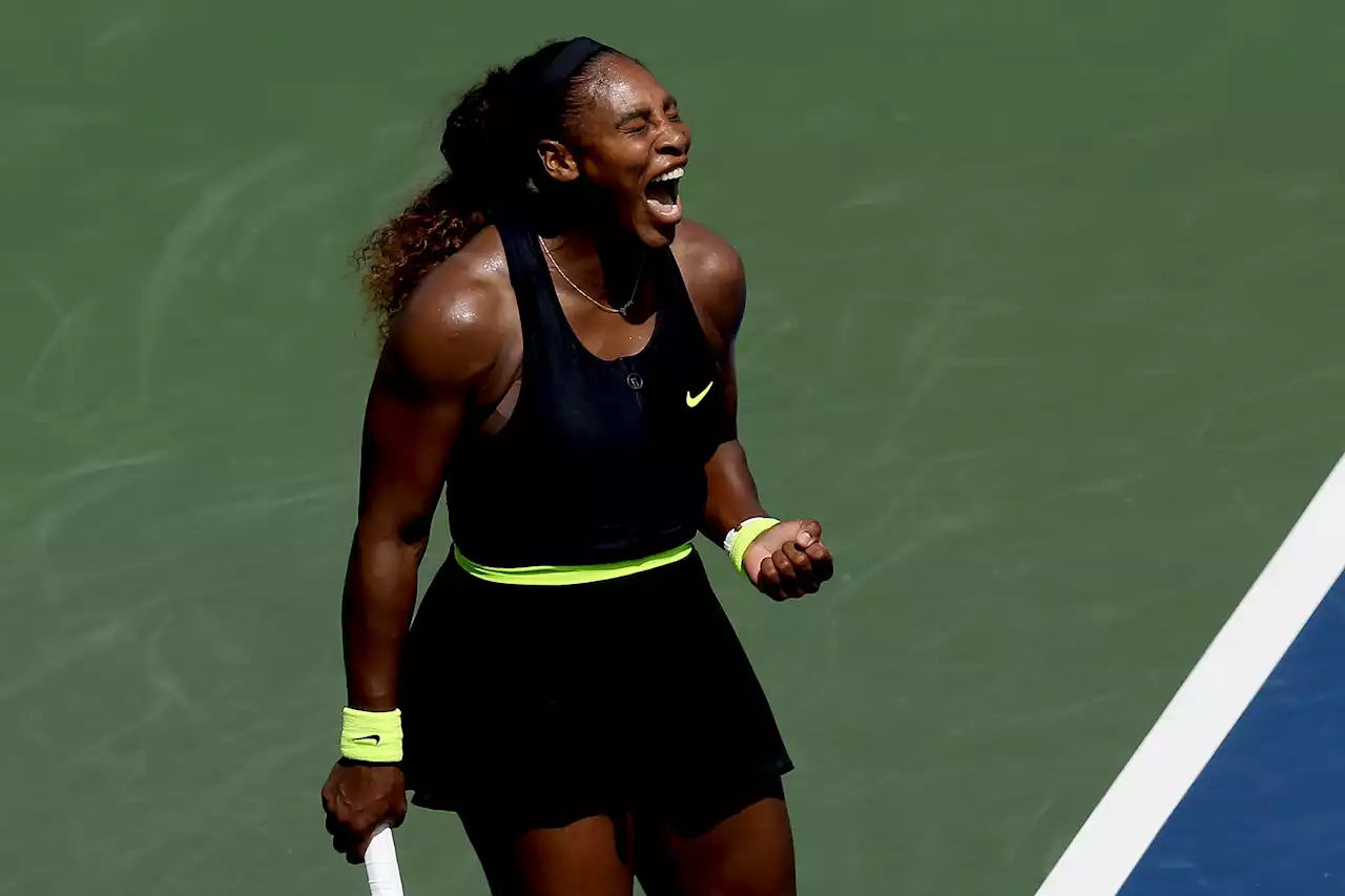 Serena Williams Wins First Match of Comeback After Year Away