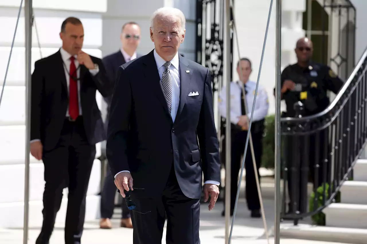 Biden, Chevron Chief Trade Sharp Words Over Gas Prices