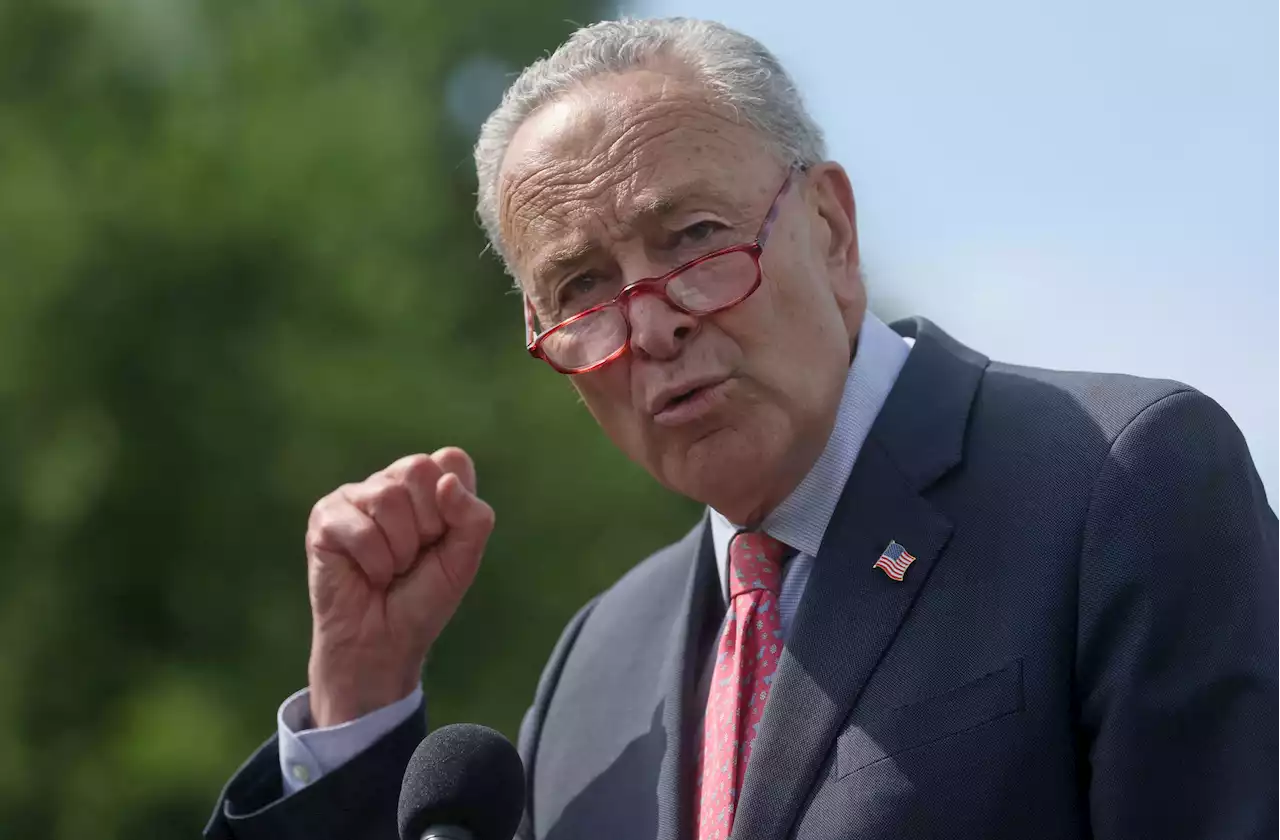 Student Loan Forgiveness ‘Is Not a Problem That Concerns the Wealthy,' Schumer Says