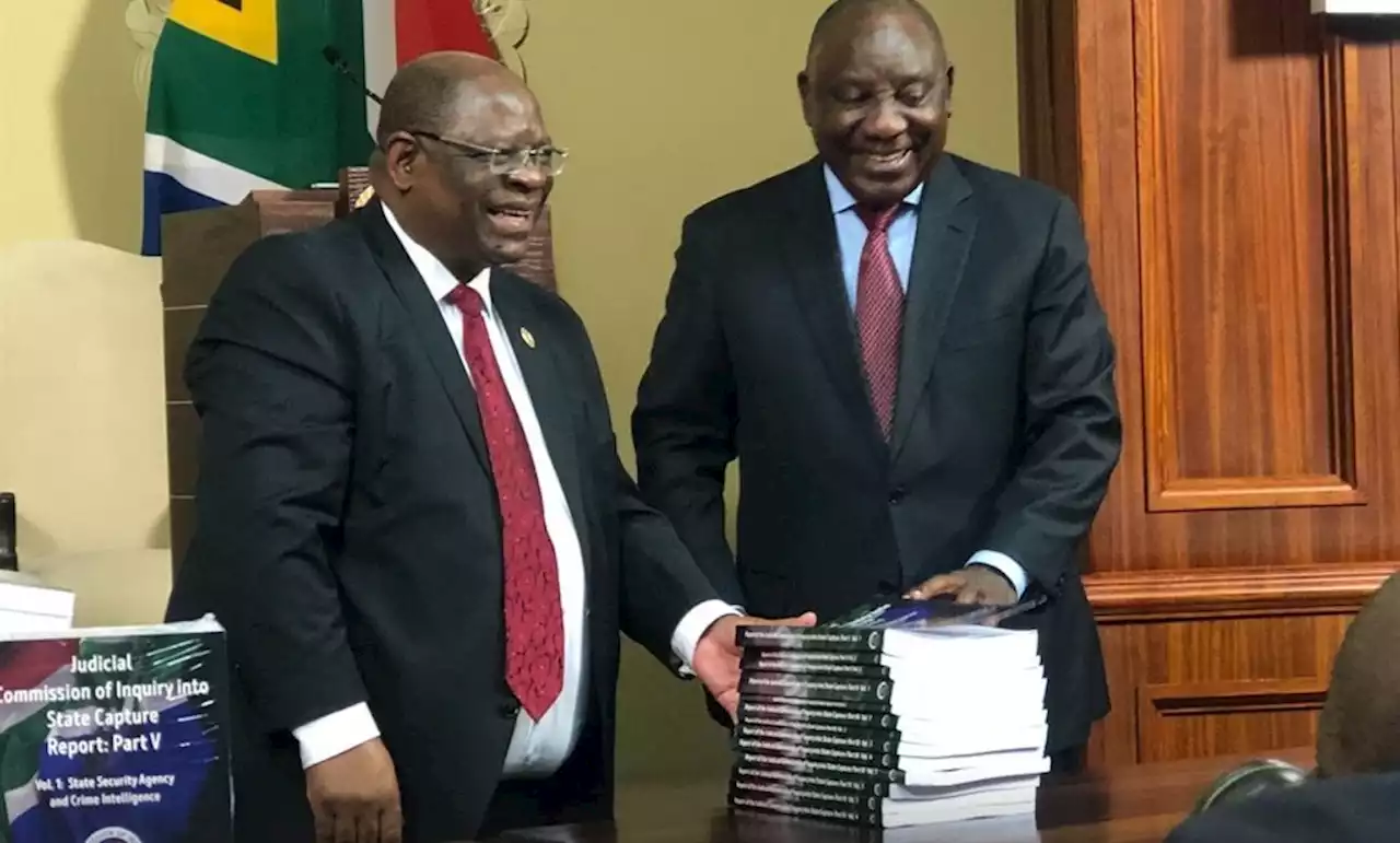 FULL TEXT | 'State capture was an assault on our democracy' - Ramaphosa | News24