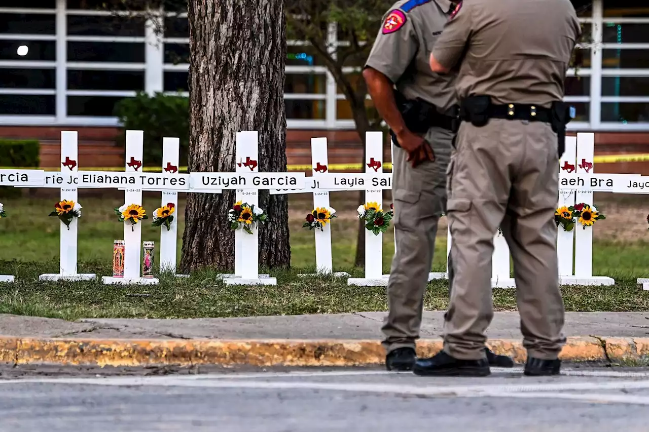 Texas shooting: Robb Elementary School to be demolished - Uvalde mayor | News24