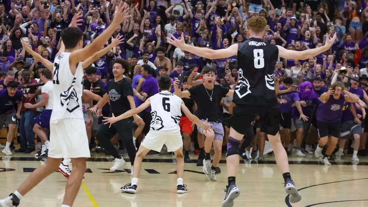 Boys Volleyball: All-State and complete postseason honors, 2022