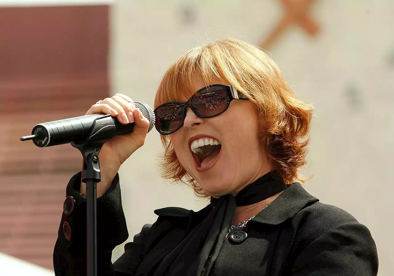 Pat Benatar to play 2 summer shows in N.J.