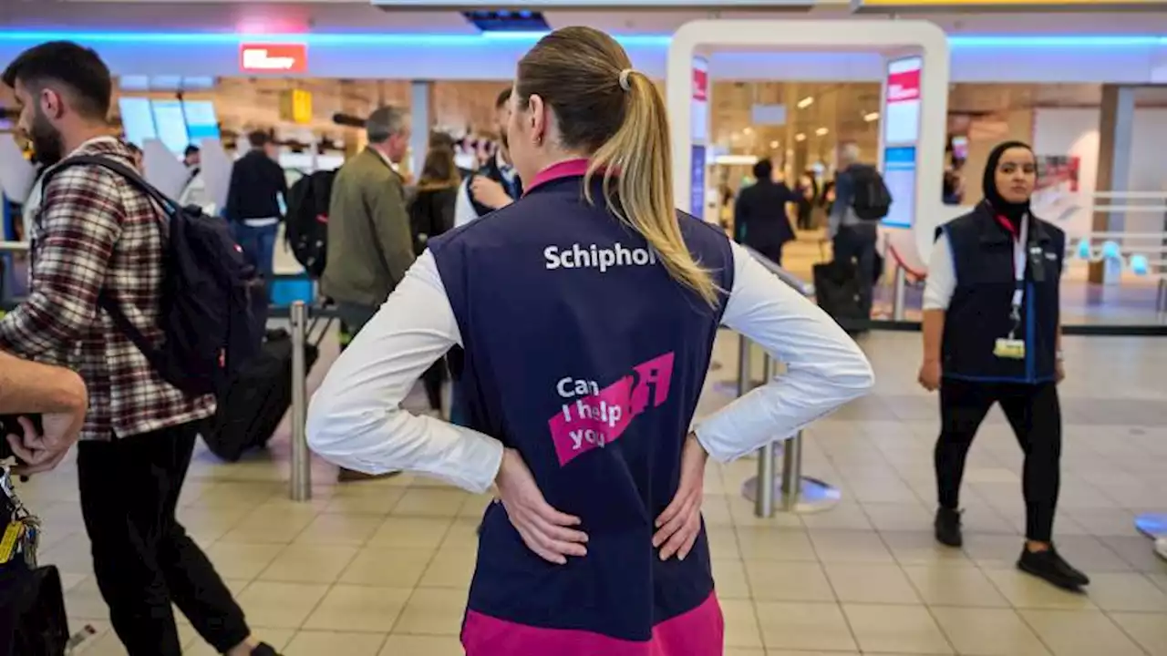 Reizigers niet meer welkom op Schiphol, waarom kan je nog wel boeken?