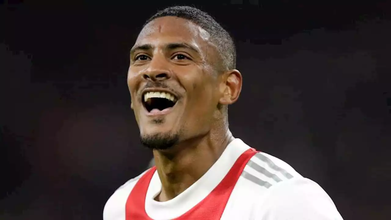 Dortmund en Ajax akkoord over transfer Haller: maximaal 35 miljoen