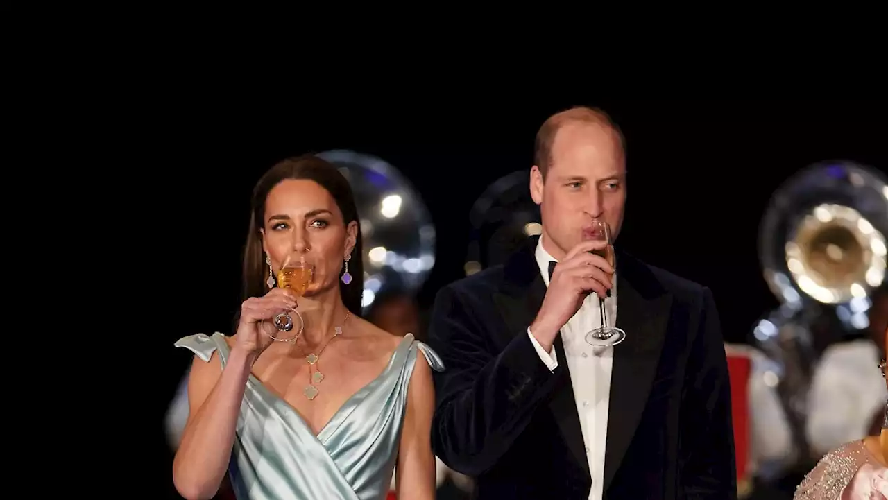 William und Kate wollen im Sommer nachfeiern