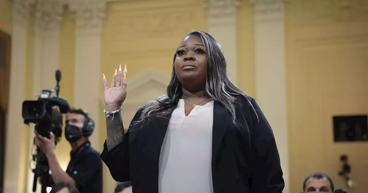 Georgia Election Worker’s Gut-wrenching Testimony on Being Targeted by Trump