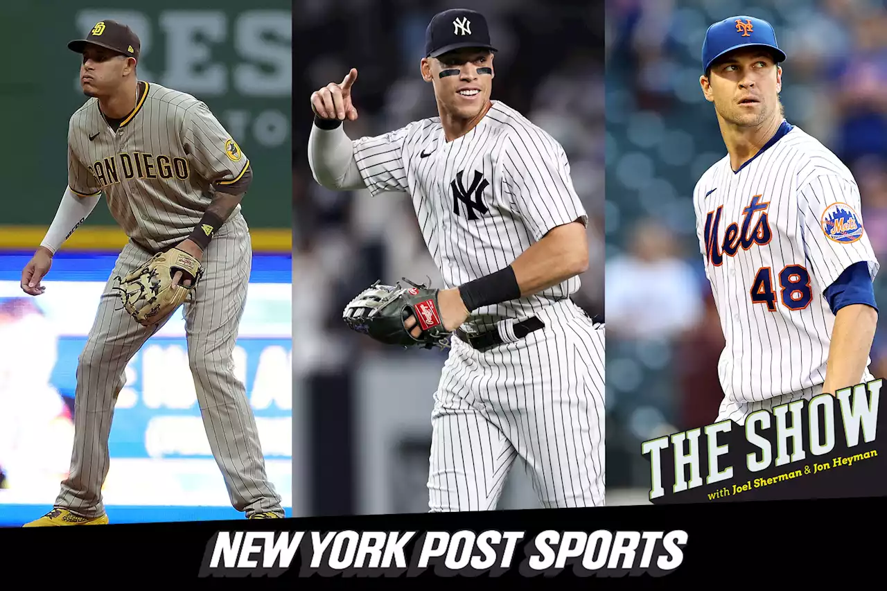 ‘The Show’ Episode 6: Jacob deGrom’s murky Mets future and other hot topics