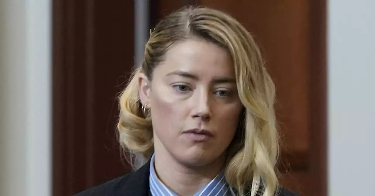 Amber Heard 'to write tell-all book' as she's 'broke' after Johnny Depp trial