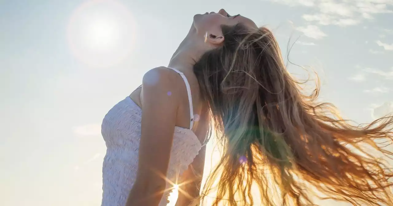 Expert tips to protect your hair and scalp from sun damage