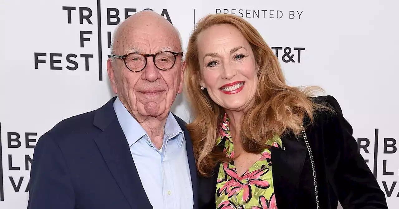 Rupert Murdoch and Jerry Hall 'split after six years of marriage'