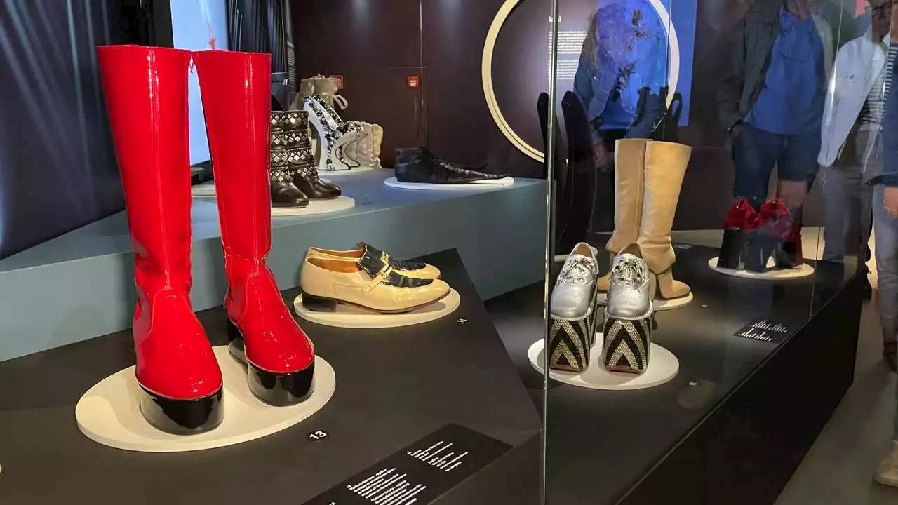 Schoenen van de wereldsterren: ook dat is het Schoenenkwartier