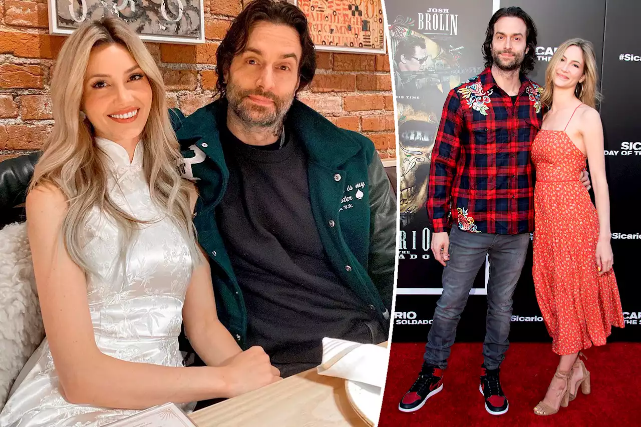 Chris D’Elia marries Kristin Taylor amid sexual misconduct allegations