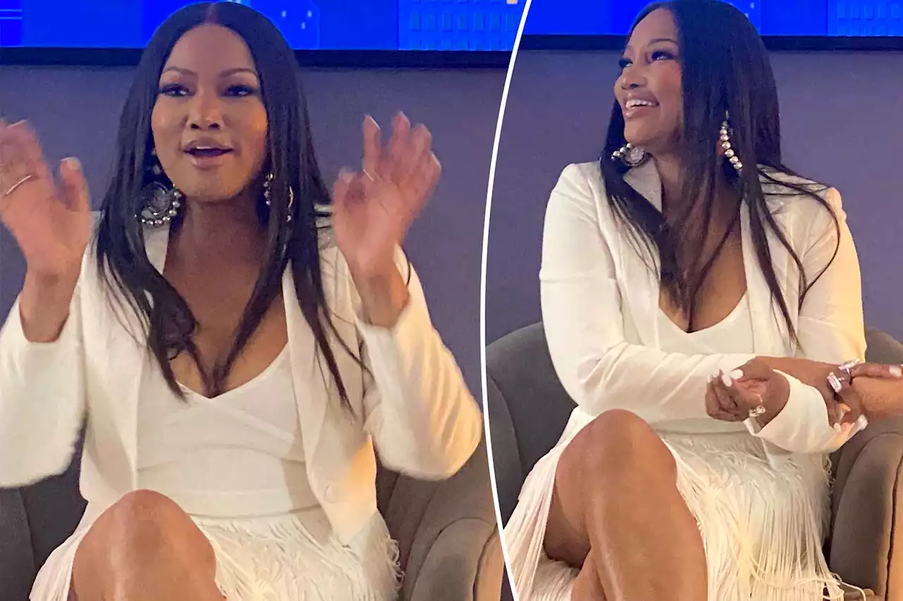 ‘RHOBH’ star Garcelle Beauvais is ‘looking’ for a man in Cannes