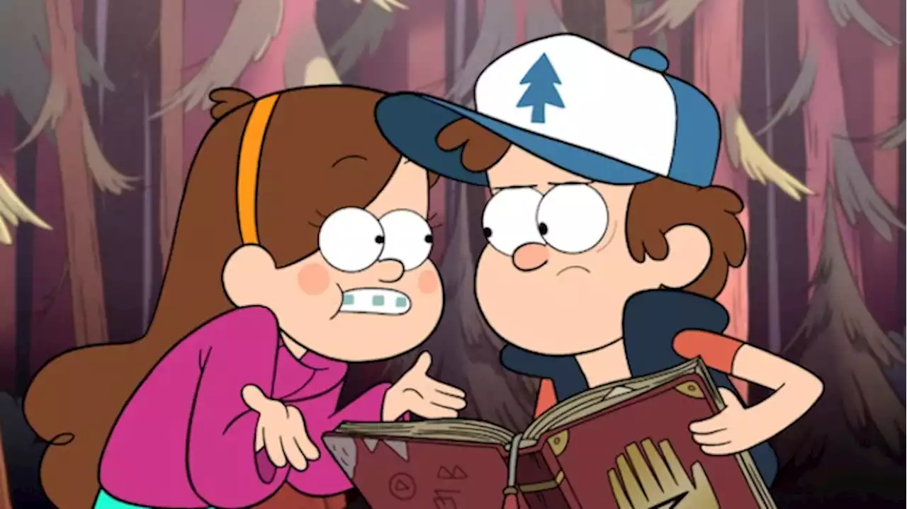 Gravity Falls Made Gross, Exuberant Weirdness a Disney Channel Institution