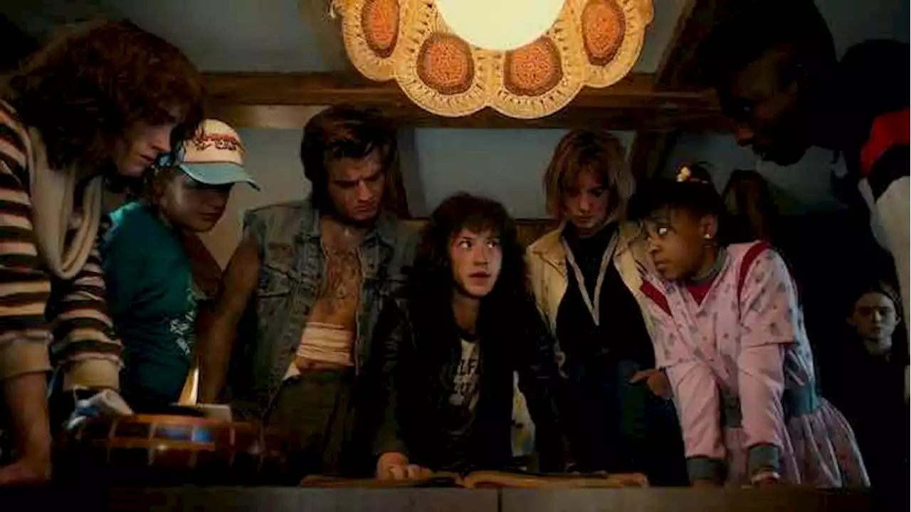 Stranger Things Vol. 2 Trailer Teases Epic Battle in Final Episodes