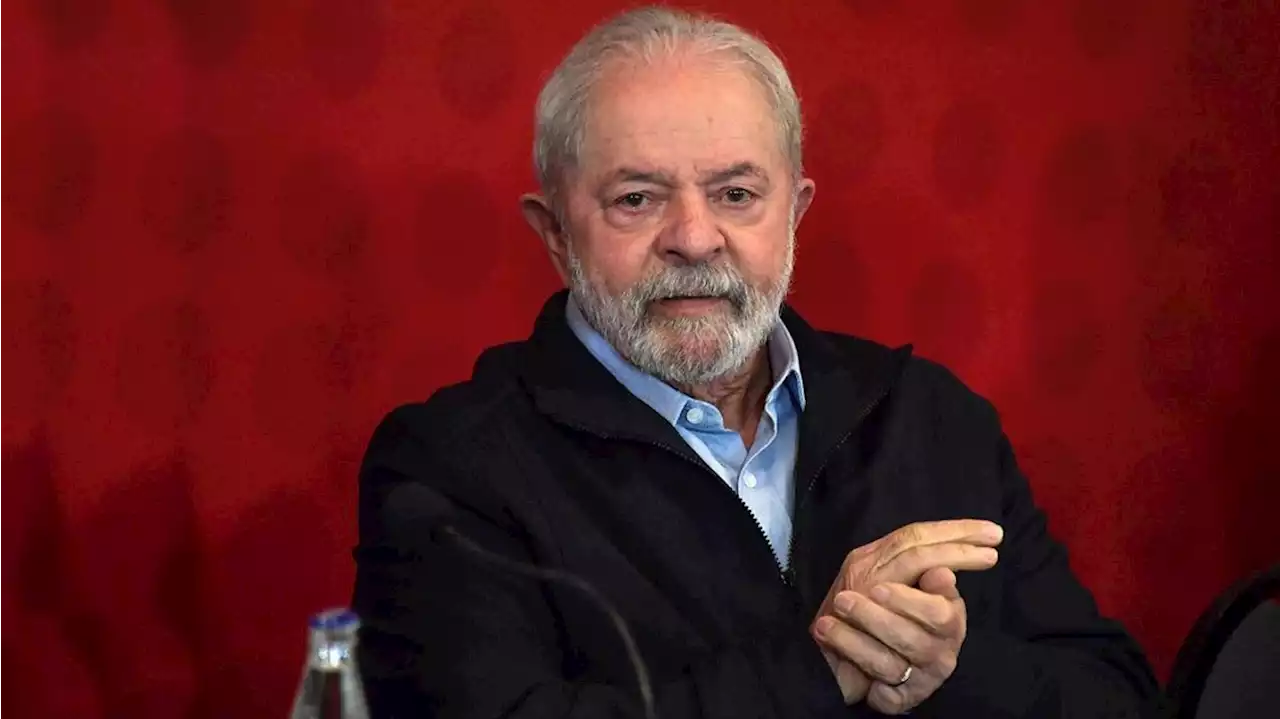 Lula da Silva presentó su plan para 'recuperar Brasil' tras la 'destrucción' de Jair Bolsonaro